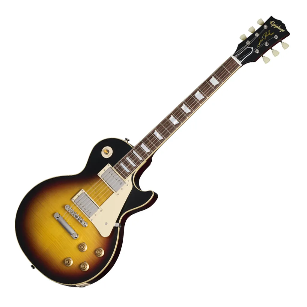 Epiphone 59 Les Paul Tobacco Burst with Hardcase