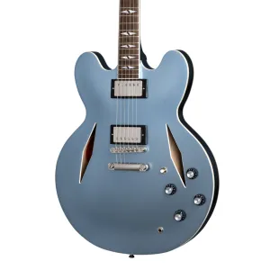 Epiphone Dave Grohl DG335 In Hard Case Pelham Blue