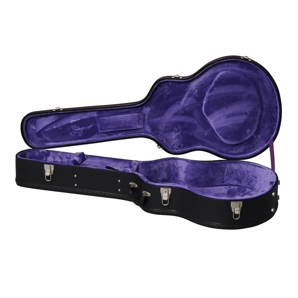 Epiphone J180 LS Frost Blue with Hardcase