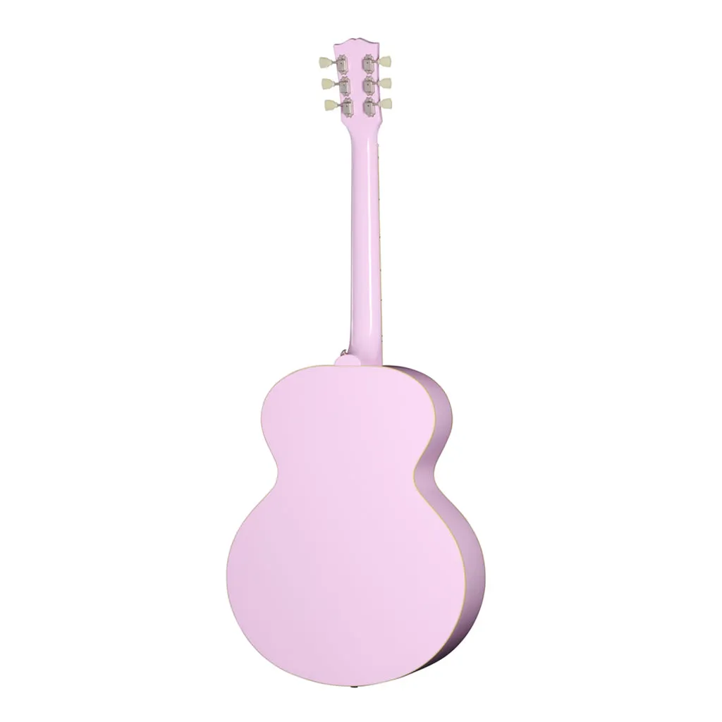 Epiphone J180 LS Pink with Hardcase
