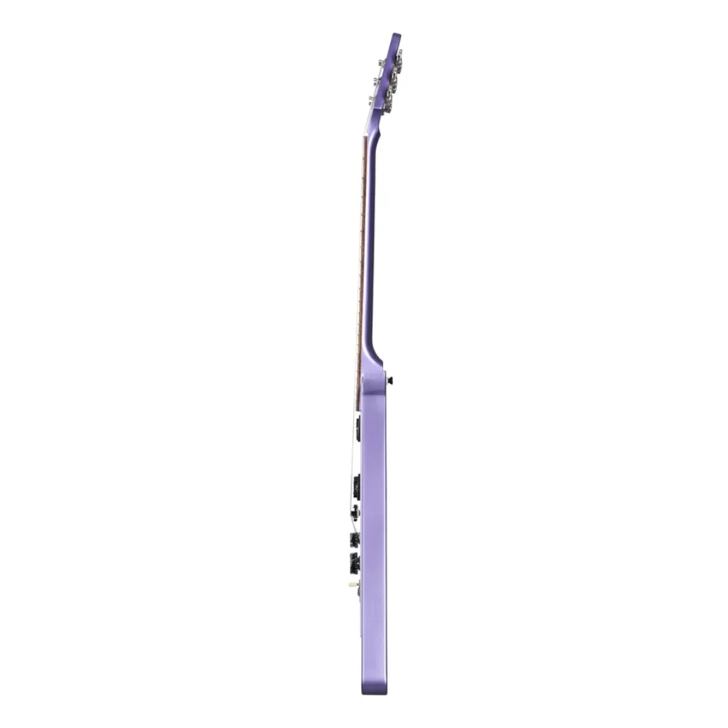 Epiphone Kirk Hammett 1979 Flying V Electric Guitar -  Purple Metallic