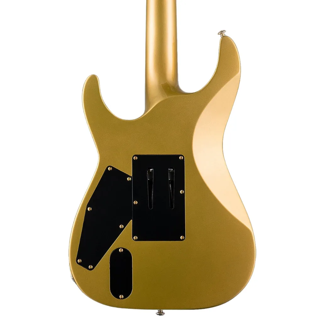 ESP LTD M-1CTM '87 Electric Guitar - Metallic Gold