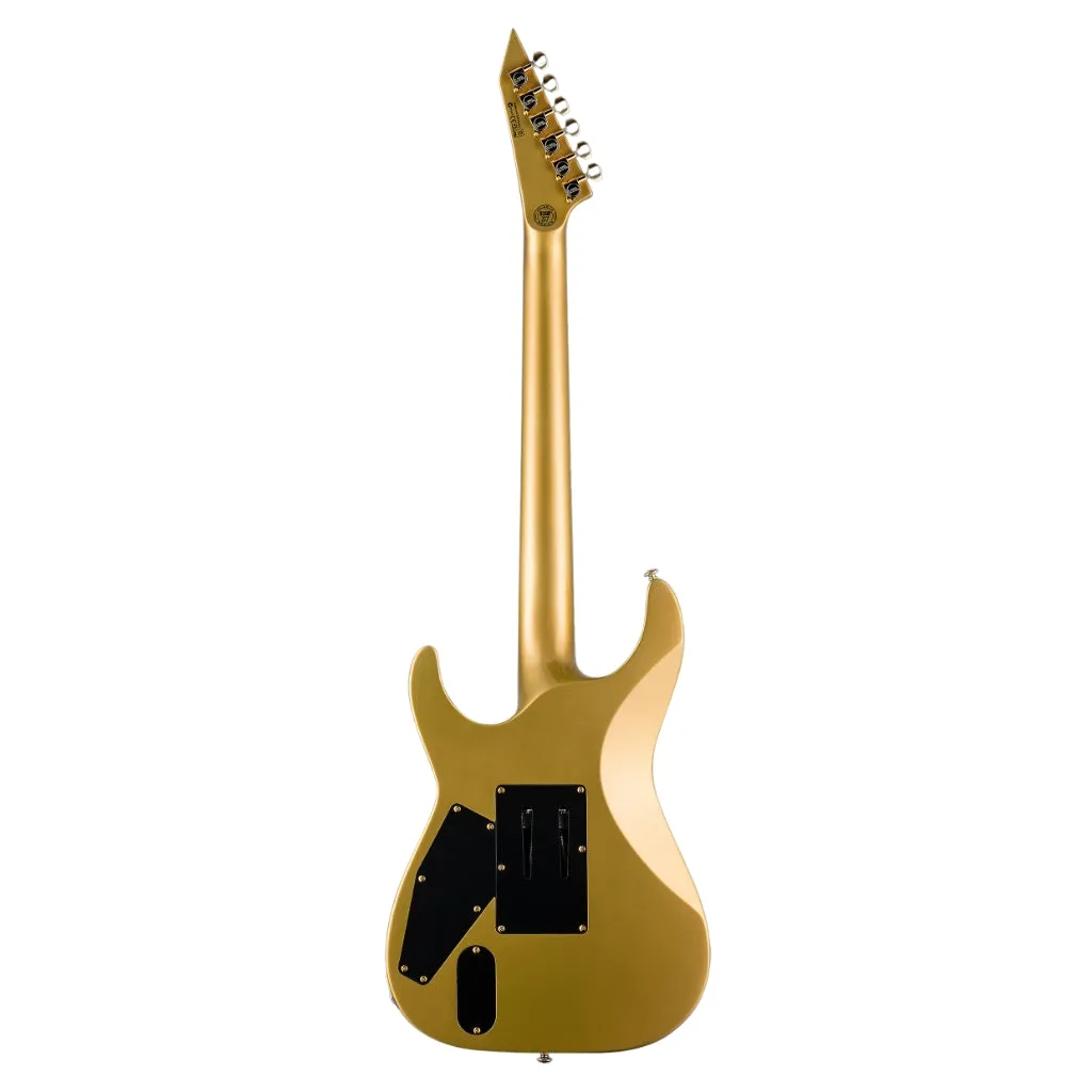 ESP LTD M-1CTM '87 Electric Guitar - Metallic Gold