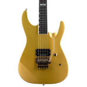 ESP LTD M-1CTM '87 Electric Guitar - Metallic Gold