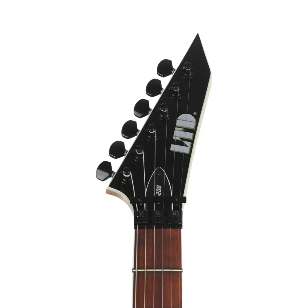 ESP LTD MH-200 Electric Guitar - Black