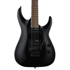 ESP LTD MH-200 Electric Guitar - Black