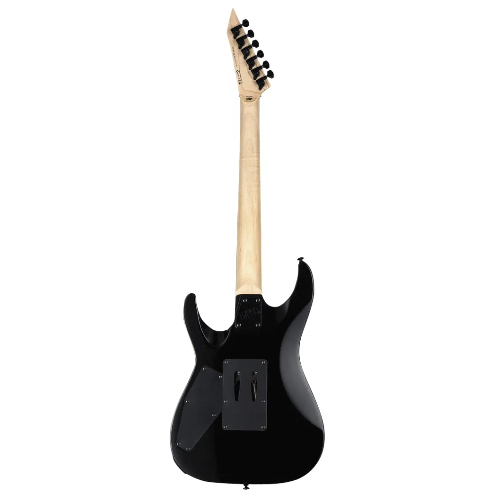 ESP LTD MH-200 Electric Guitar - Black