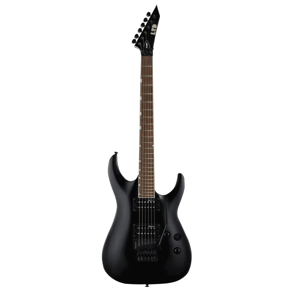 ESP LTD MH-200 Electric Guitar - Black