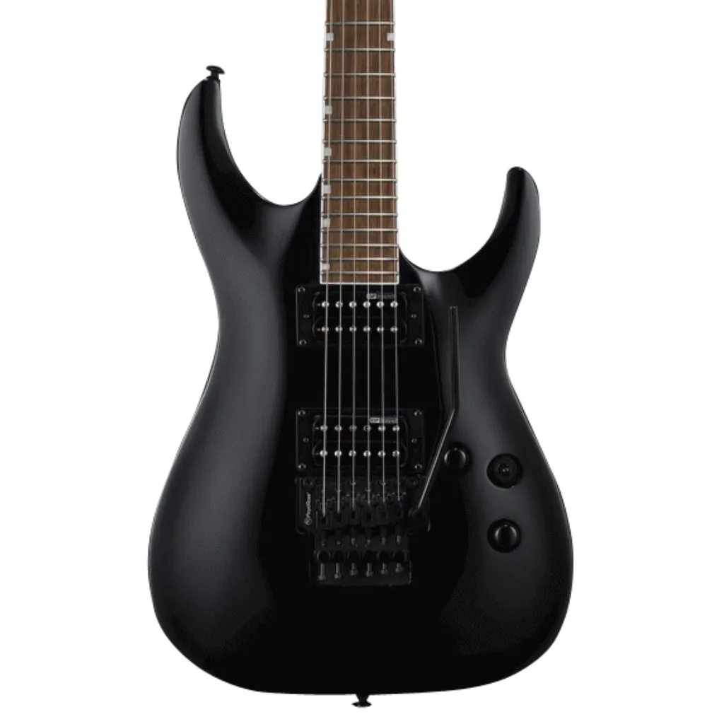ESP LTD MH-200 Electric Guitar - Black