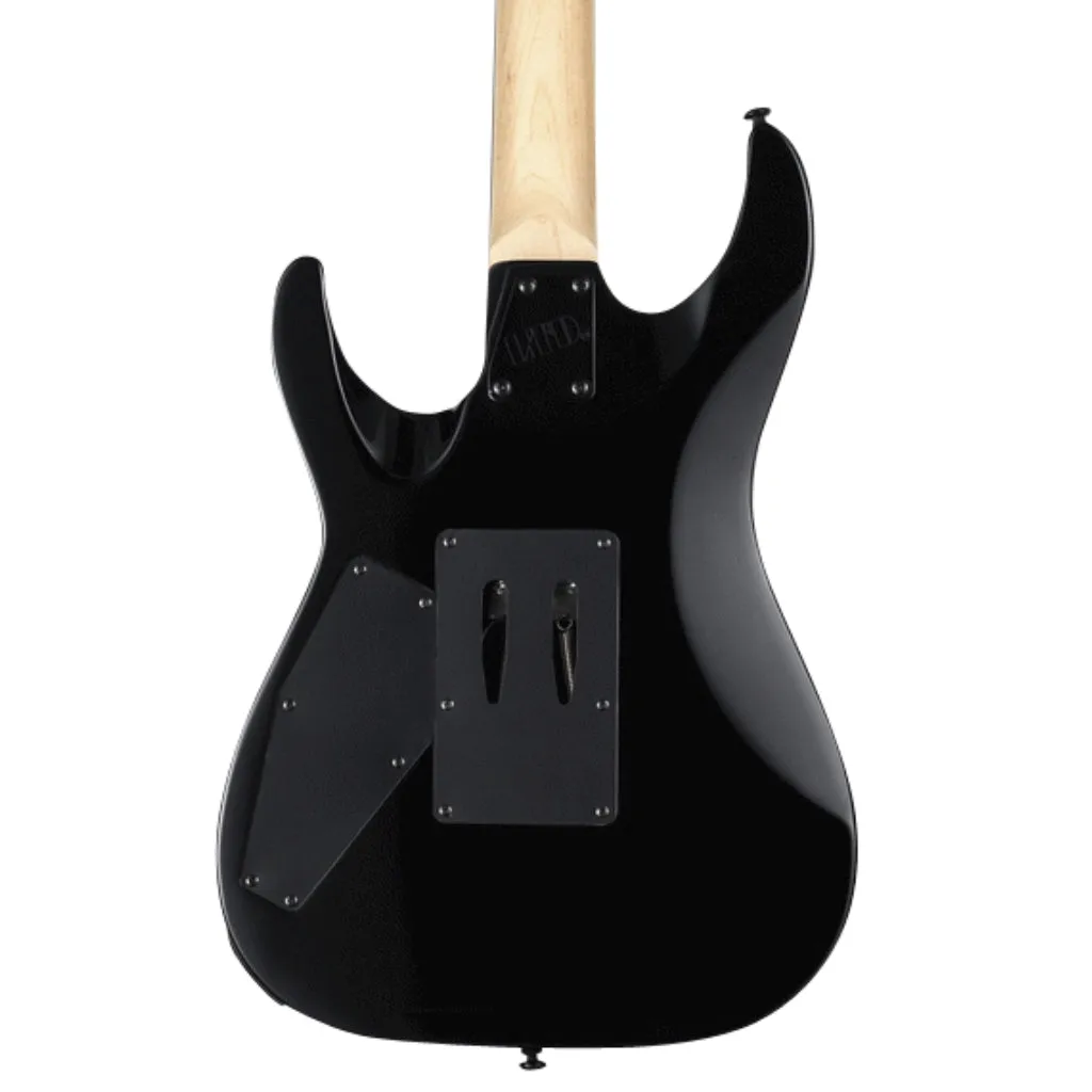 ESP LTD MH-200 Electric Guitar - Black