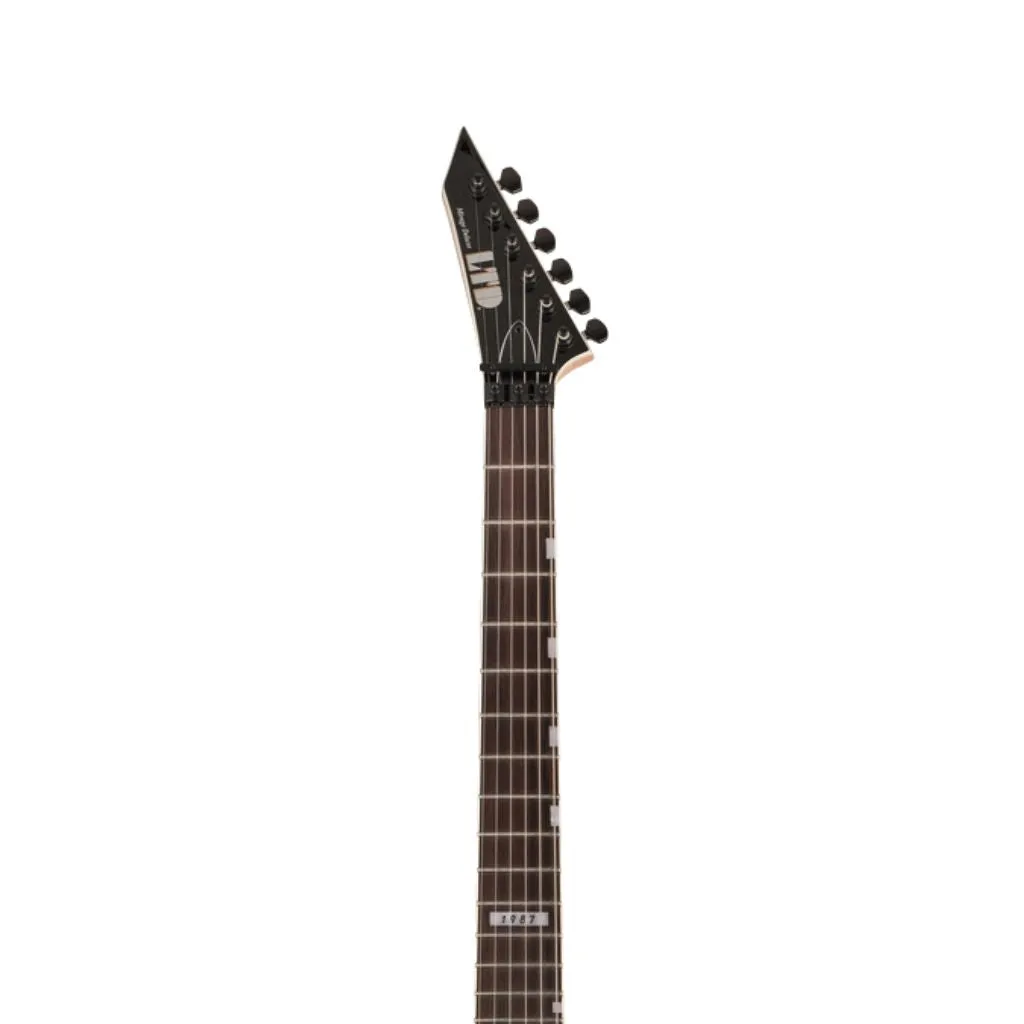 ESP LTD Mirage Deluxe '87 Left Handed Electric Guitar- Pearl Pink - LM-DX87PPLH