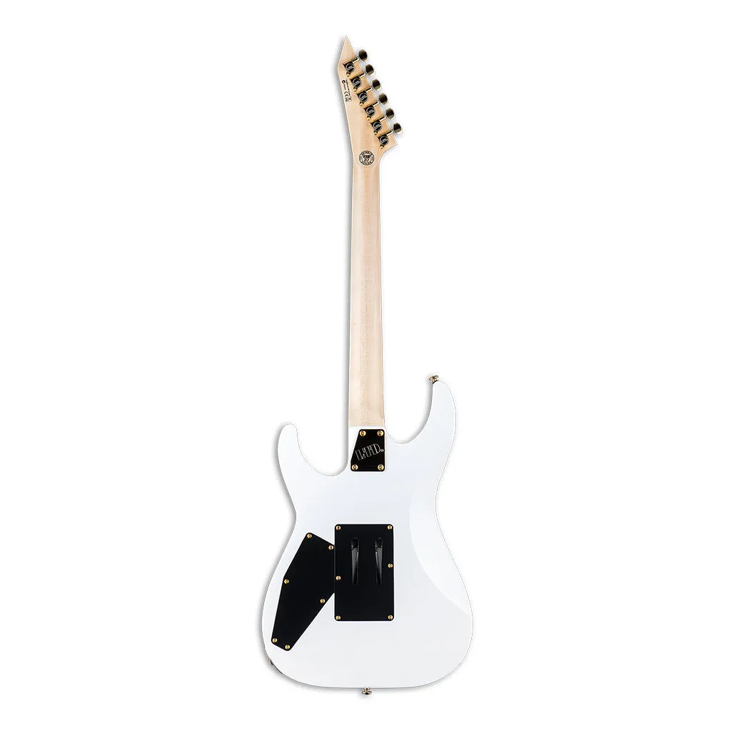 ESP LTD Mirage DX87 In Snow White