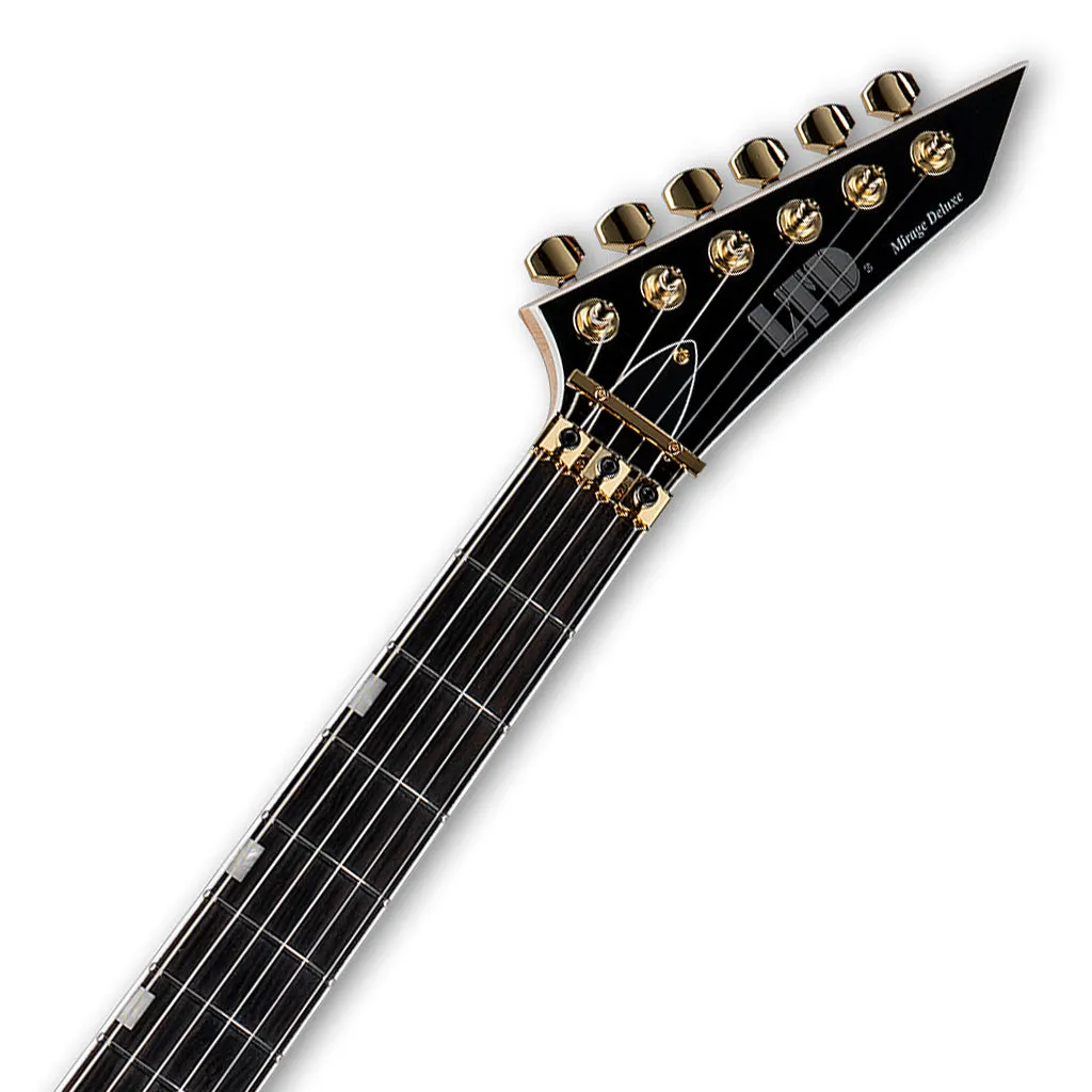 ESP LTD Mirage DX87 In Snow White