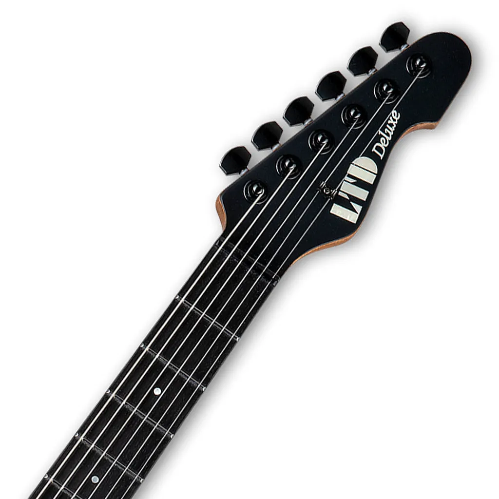 ESP LTD SN-1000 HT Electric Guitar - Fire Blast