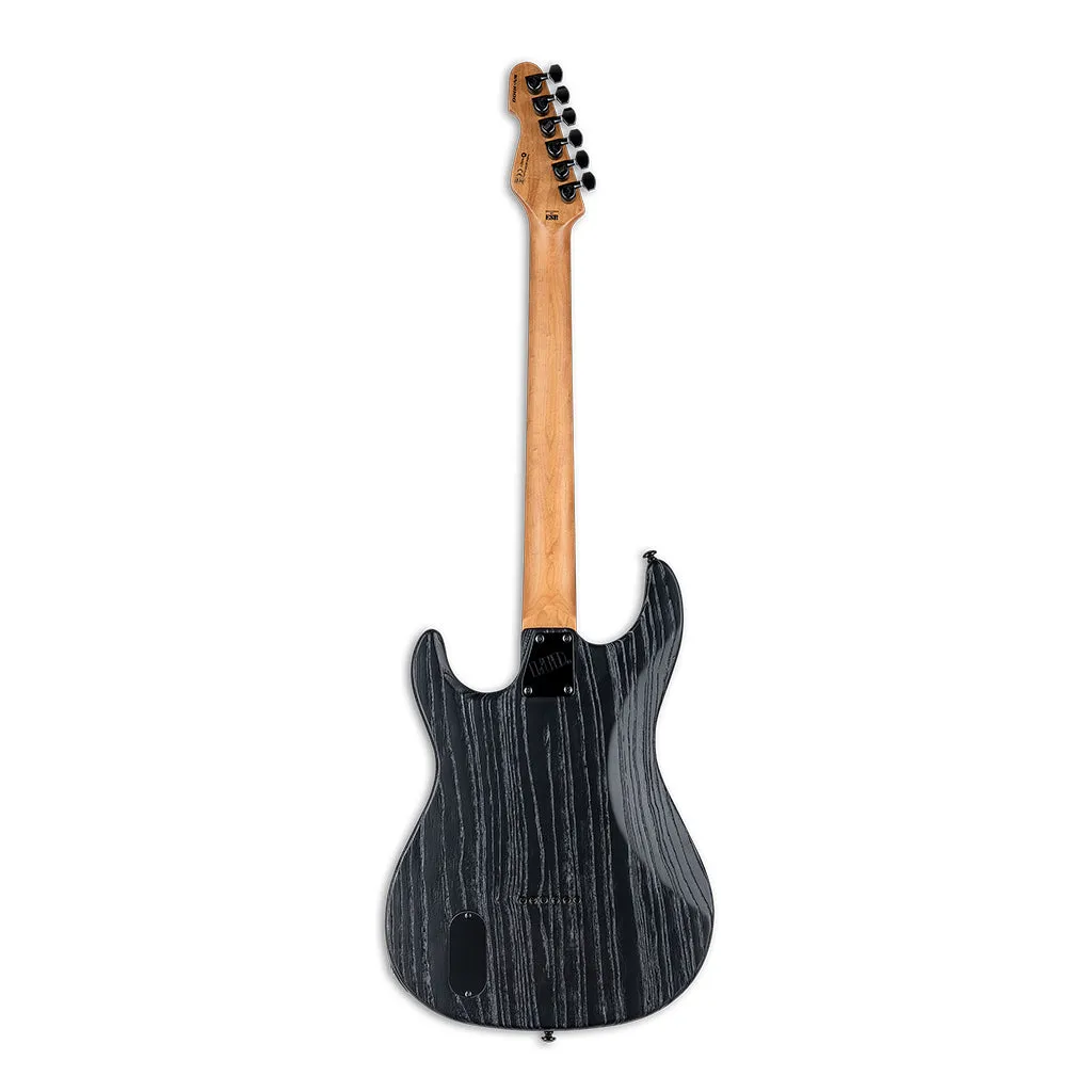 ESP LTD SN-1000 HT Electric Guitar - Fire Blast