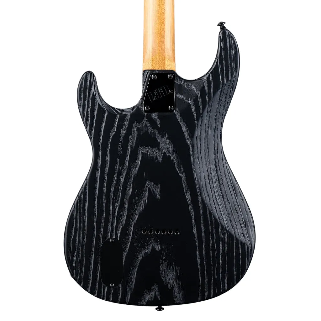 ESP LTD SN-1000 HT Electric Guitar - Silver Blast