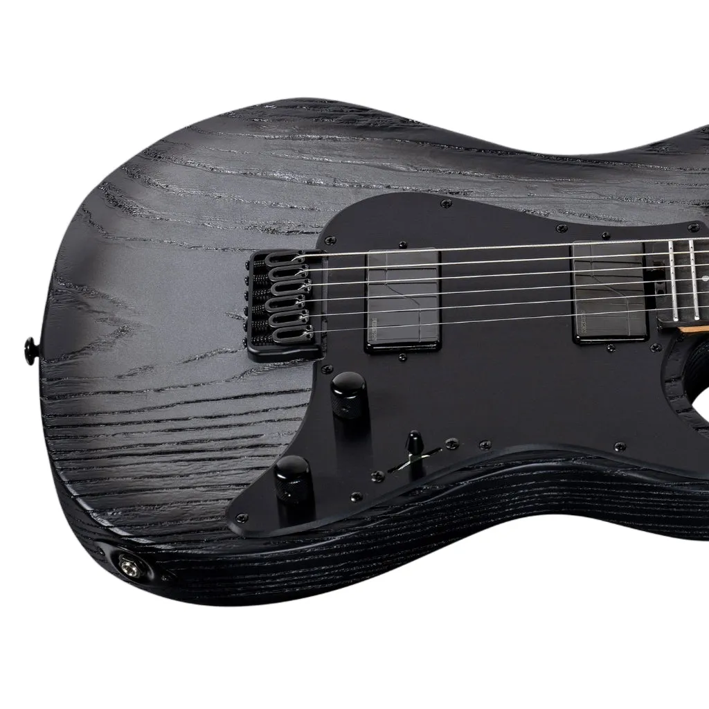 ESP LTD SN-1000 HT Electric Guitar - Silver Blast