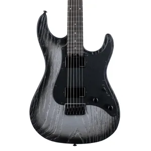ESP LTD SN-1000 HT Electric Guitar - Silver Blast