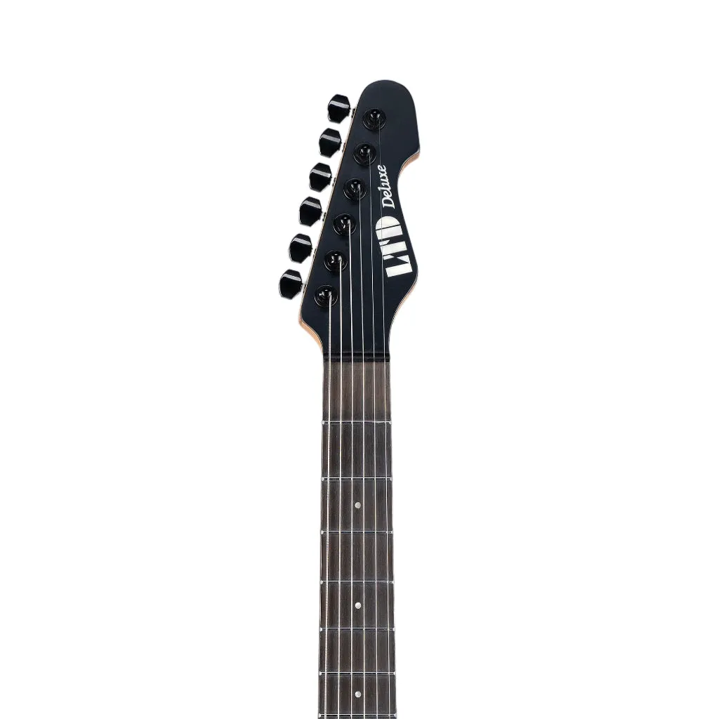 ESP LTD SN-1000 HT Electric Guitar - Silver Blast