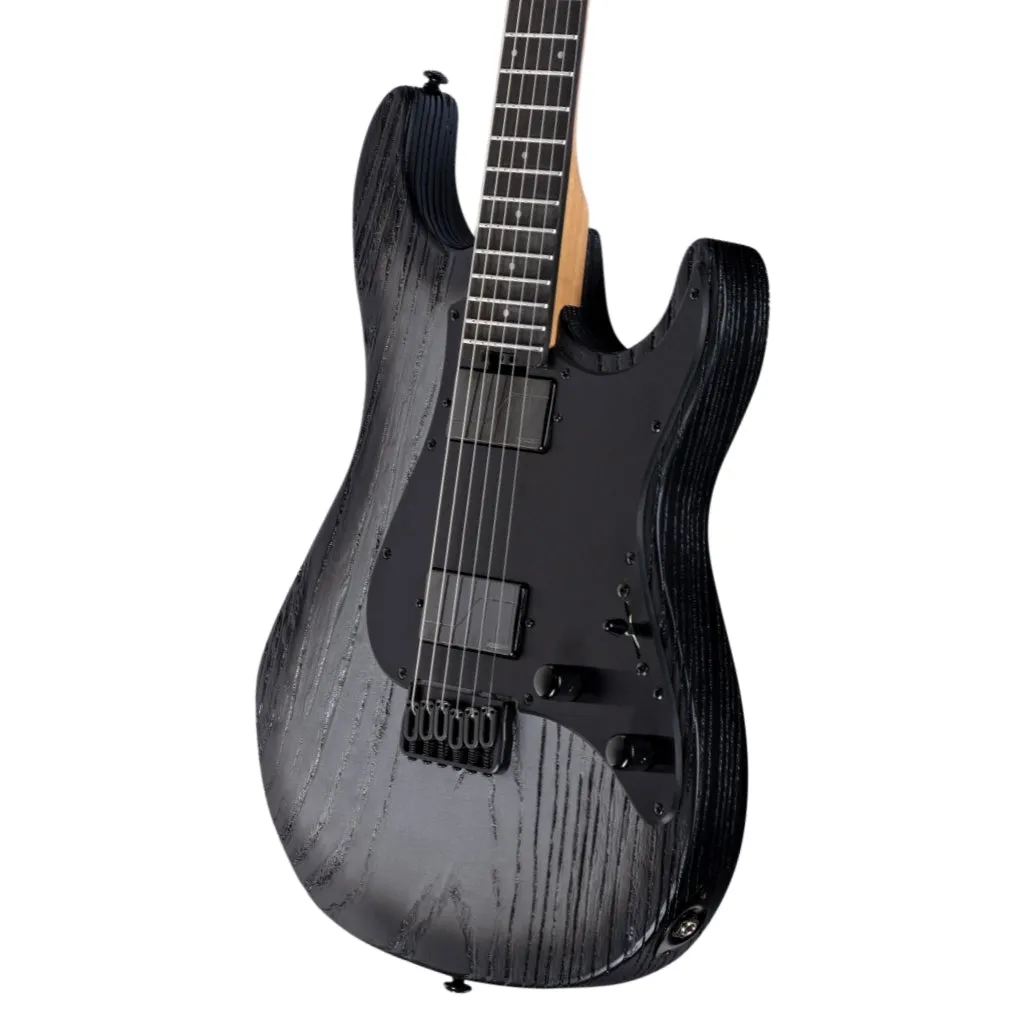 ESP LTD SN-1000 HT Electric Guitar - Silver Blast