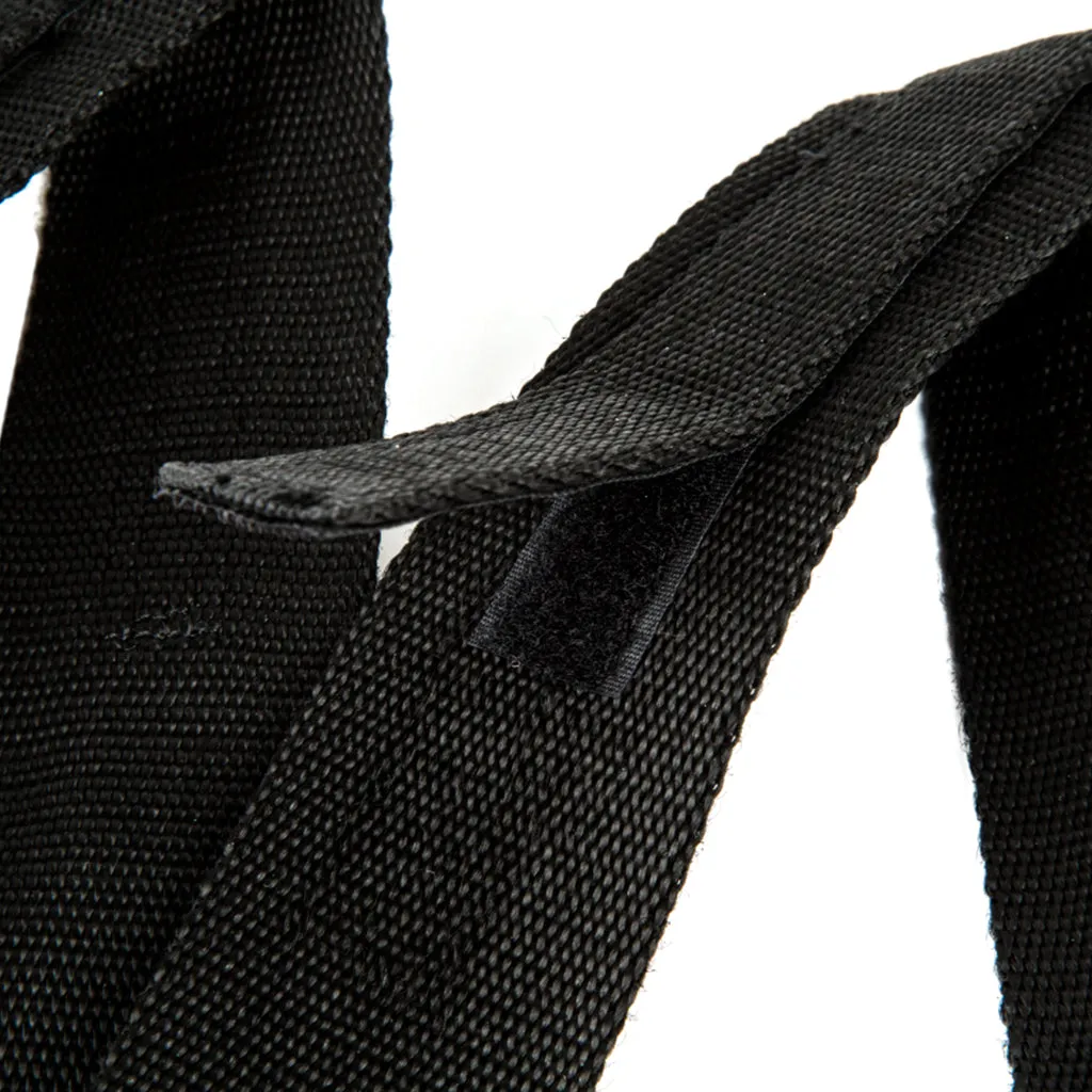 EVH Nylon Strap - Black - 56"