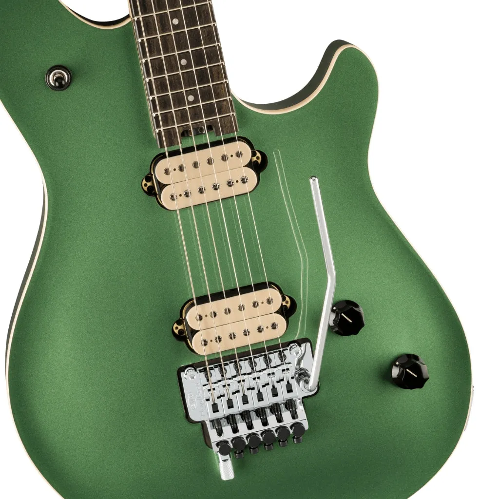 EVH Wolfgang Special with Ebony Fingerboard - Pelham Green