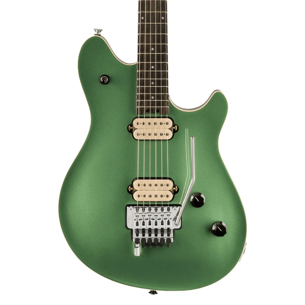 EVH Wolfgang Special with Ebony Fingerboard - Pelham Green