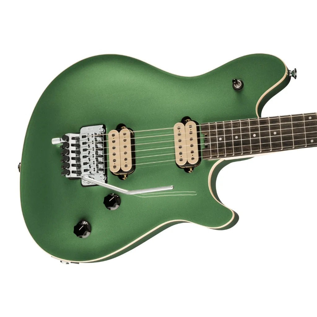 EVH Wolfgang Special with Ebony Fingerboard - Pelham Green