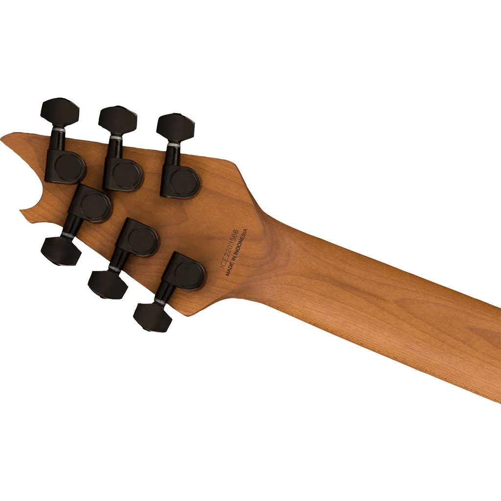 EVH Wolfgang WG Standard, Baked Maple Fingerboard, Absinthe Frost