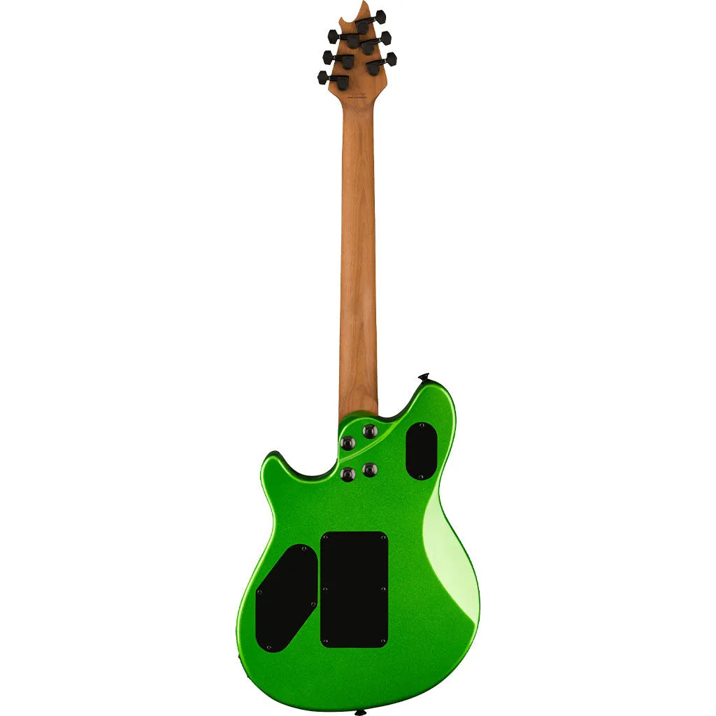EVH Wolfgang WG Standard, Baked Maple Fingerboard, Absinthe Frost