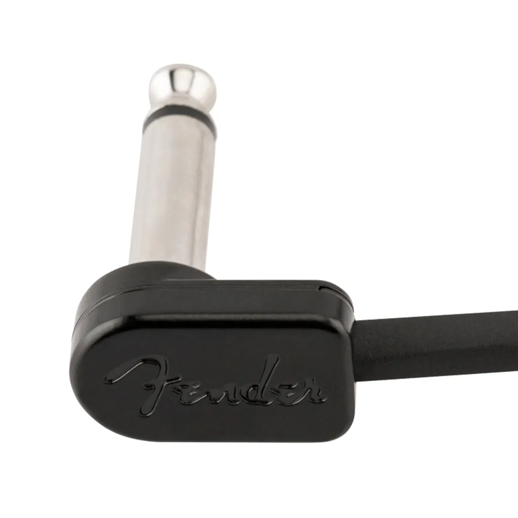 Fender Blockchain 16" Cable 3 Pack Angle/Angle