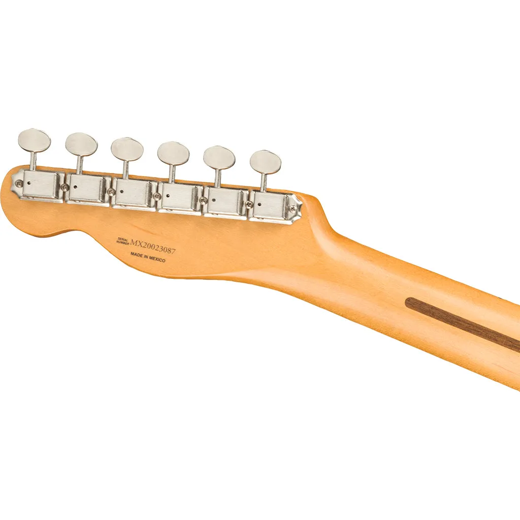 Fender - Brad Paisley Esquire - Maple - Black Sparkle