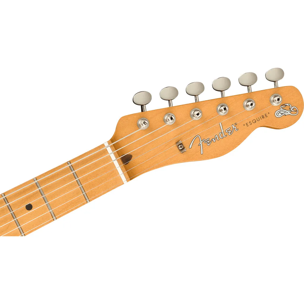Fender - Brad Paisley Esquire - Maple - Black Sparkle