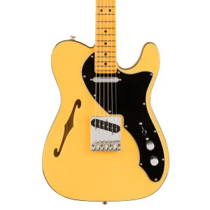 Fender Britt Daniel Signature Tele Thinline in Amarillo Gold