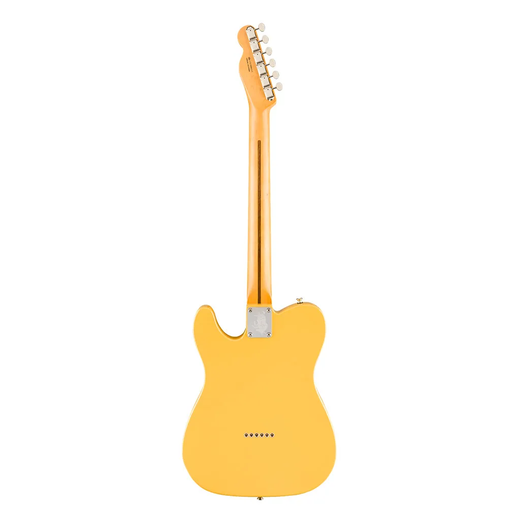 Fender Britt Daniel Signature Tele Thinline in Amarillo Gold