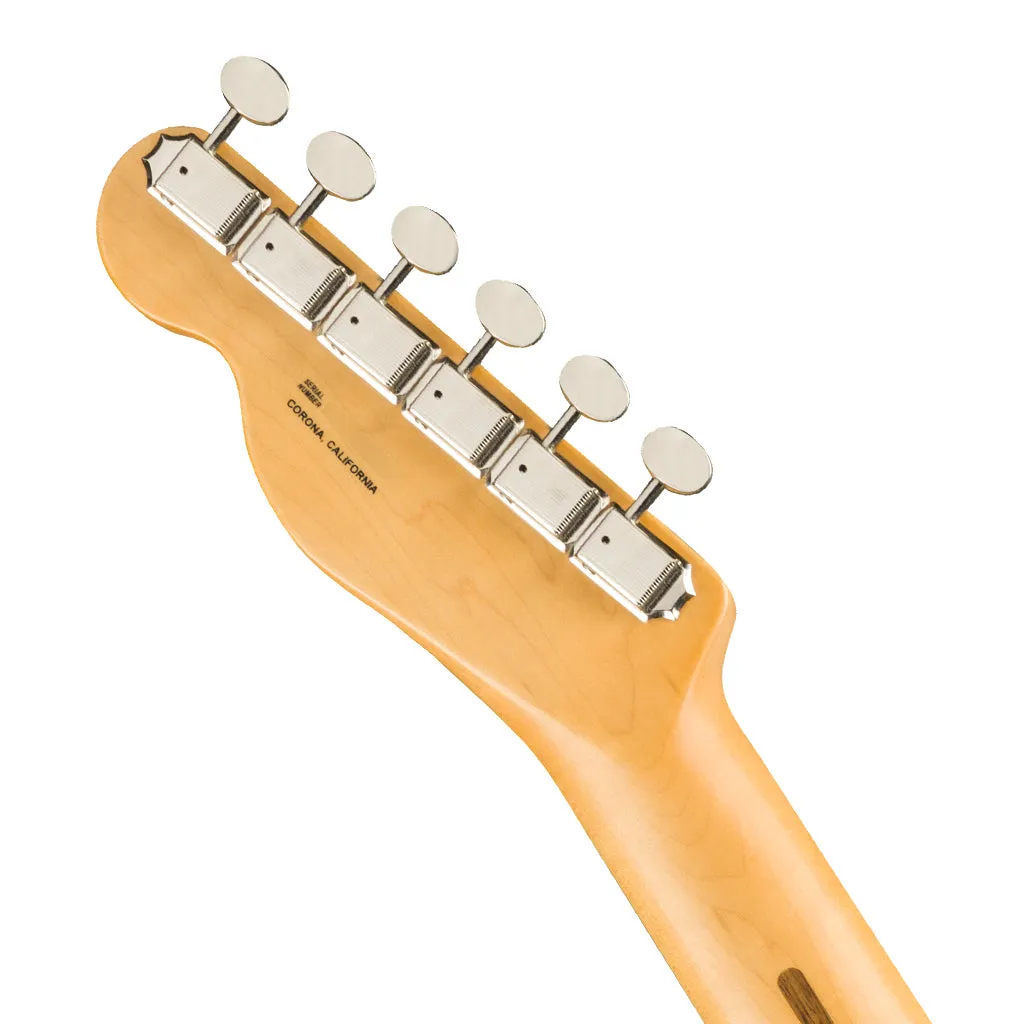 Fender Britt Daniel Signature Tele Thinline in Amarillo Gold