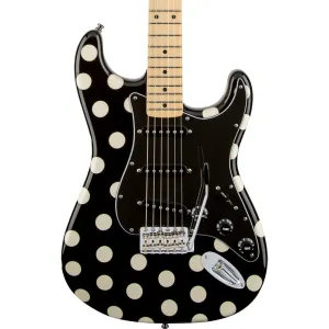 Fender - Buddy Guy Standard Stratocaster - Maple Fingerboard - Polka Dot Finish
