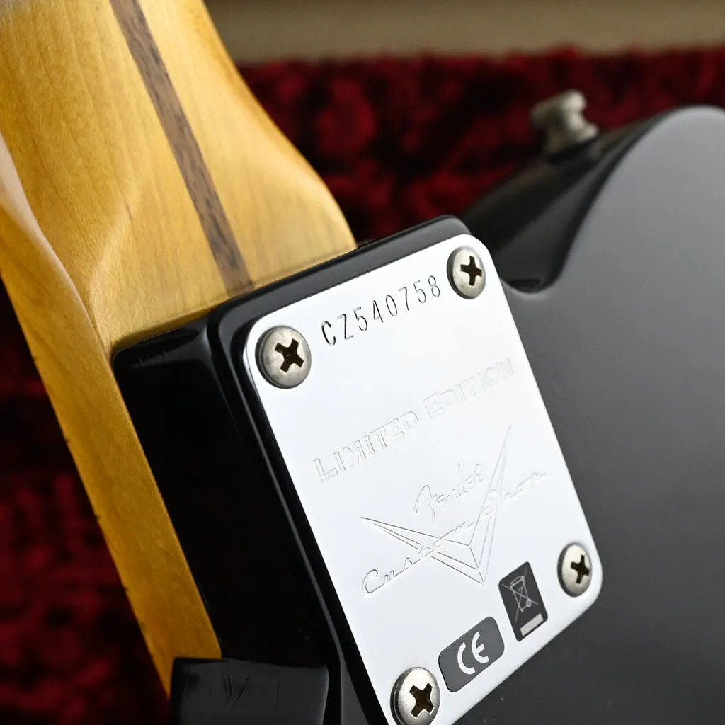 Fender Custom Shop - 1951 NAMM 2019 Re-Builds Limited Edition Relic Tele Caballo Tono