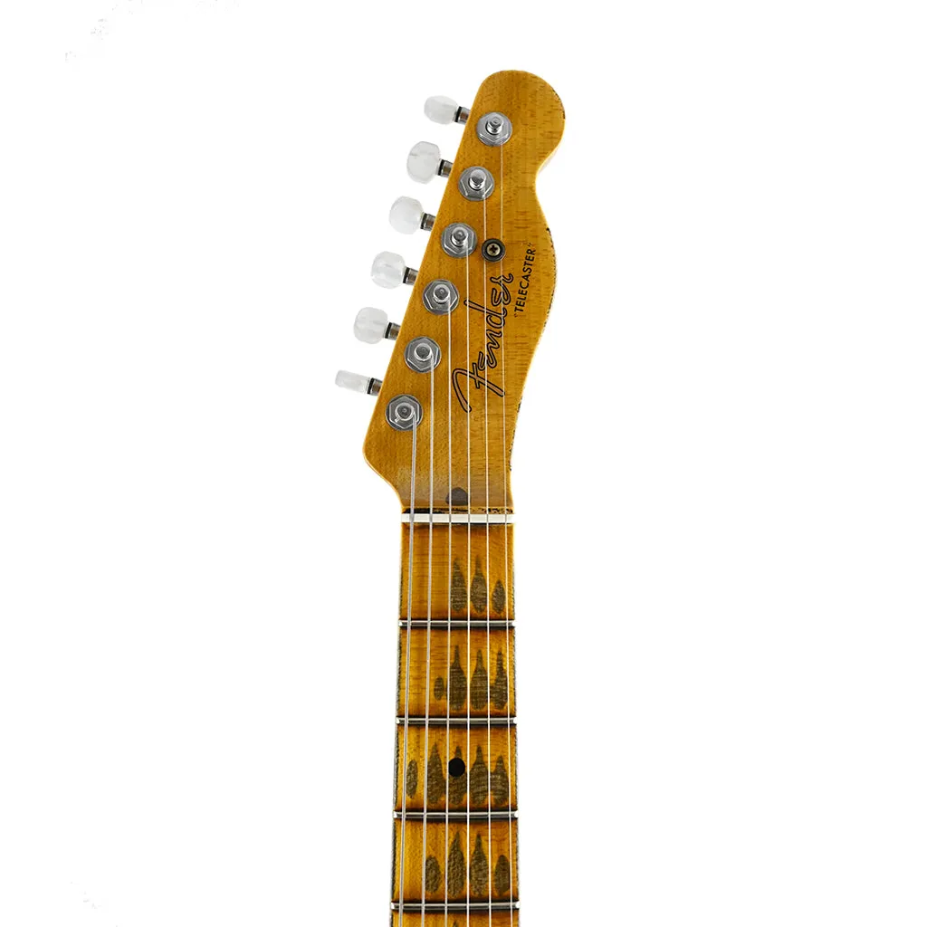 Fender Custom Shop - 1951 NAMM 2019 Re-Builds Limited Edition Relic Tele Caballo Tono
