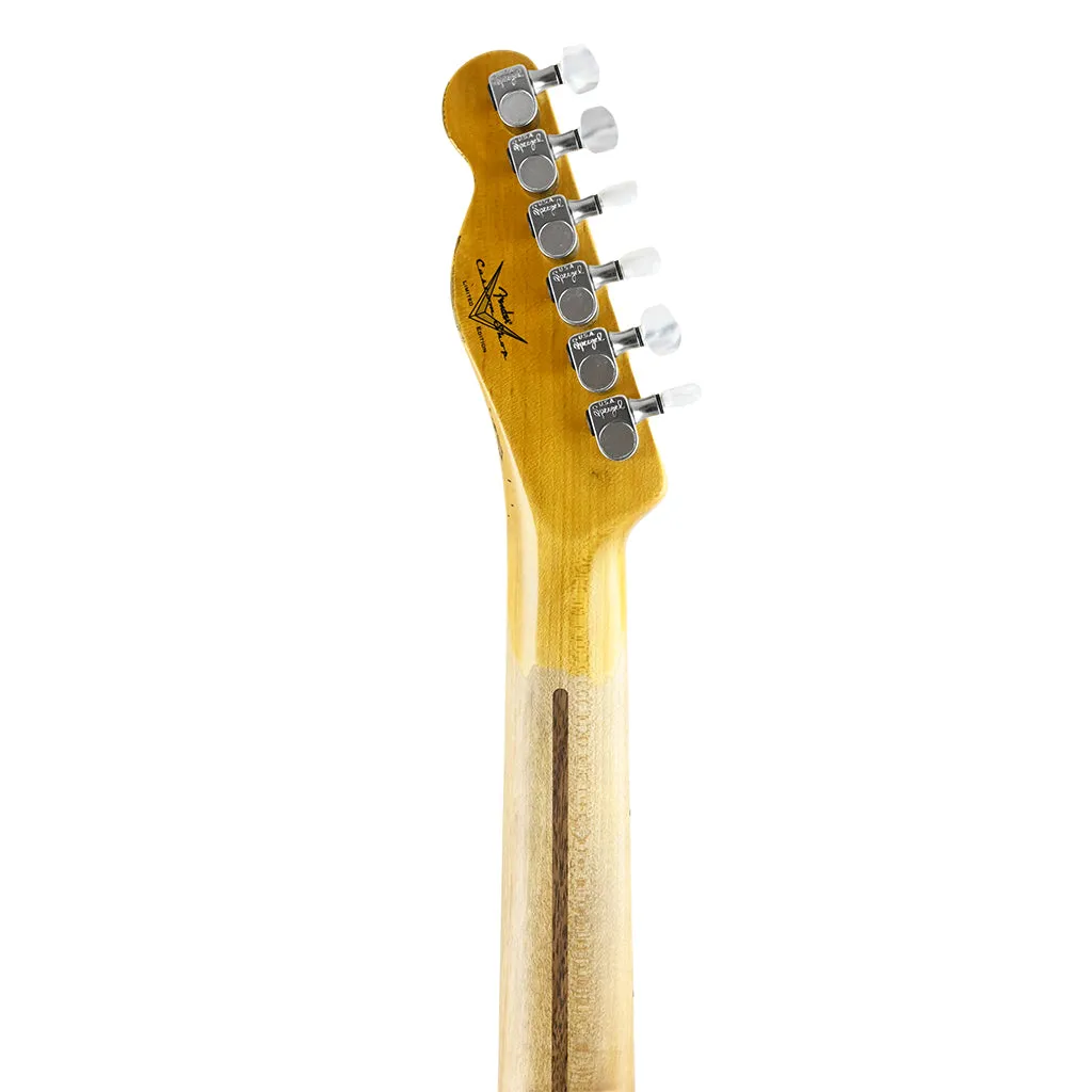 Fender Custom Shop - 1951 NAMM 2019 Re-Builds Limited Edition Relic Tele Caballo Tono