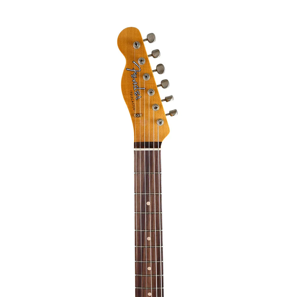 Fender Custom Shop '60 Telecaster - Journeyman Relic - Left Handed - Aged Seafoam Green (Limited Edition)