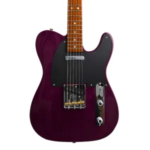 Fender Custom Shop American Custom Telecaster NOS Transparent Purple