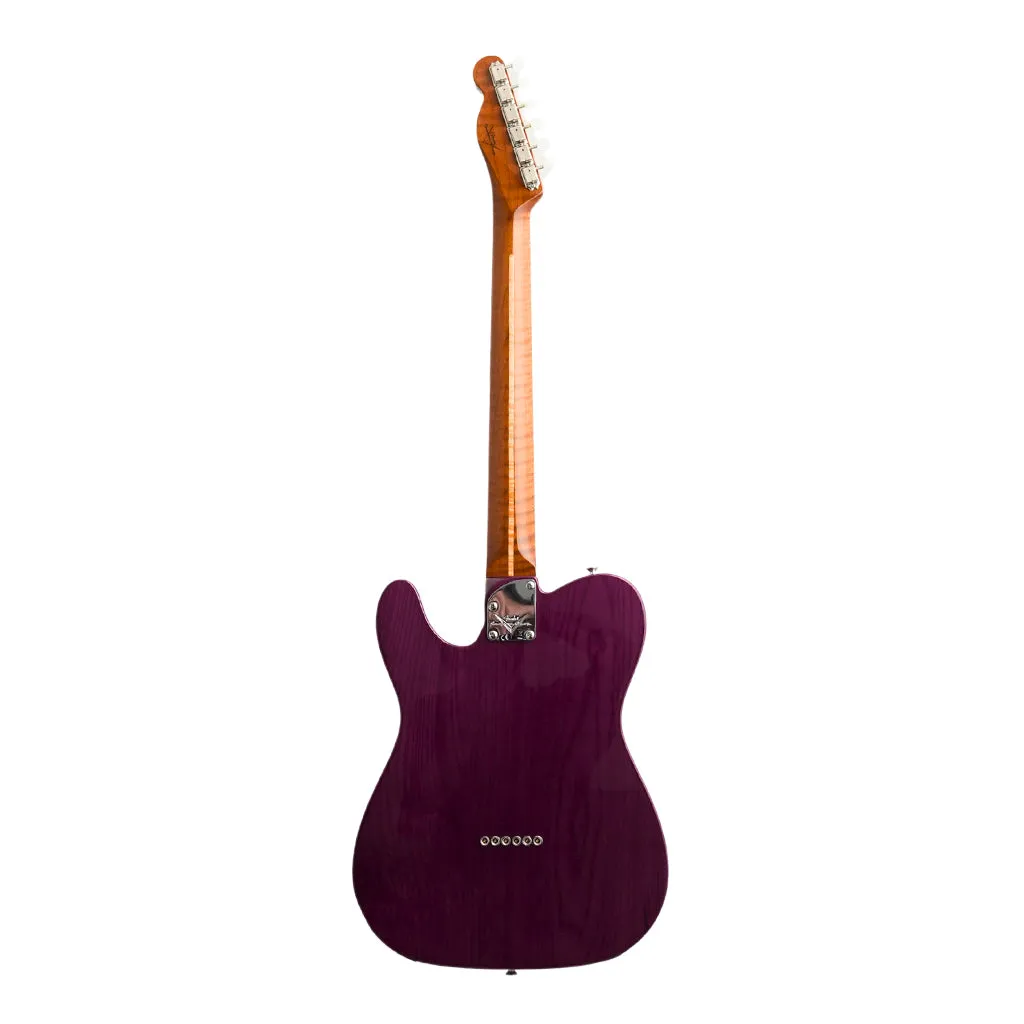 Fender Custom Shop American Custom Telecaster NOS Transparent Purple