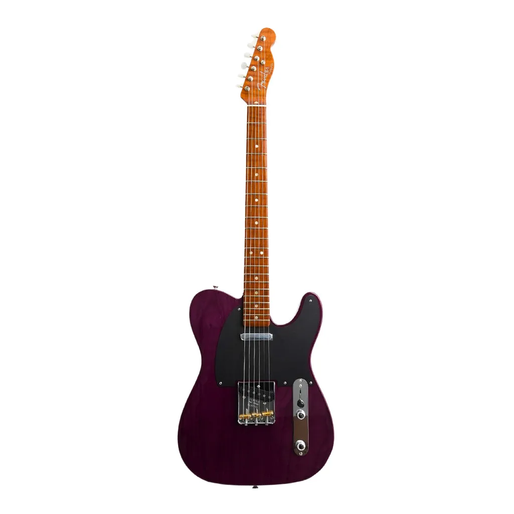 Fender Custom Shop American Custom Telecaster NOS Transparent Purple
