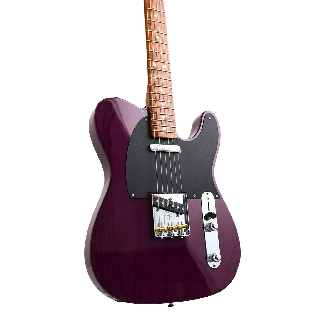 Fender Custom Shop American Custom Telecaster NOS Transparent Purple