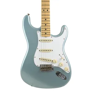 Fender Custom Shop - Limited Edition '68 Stratocaster - Journeyman Relic - Aged Firemist Silver