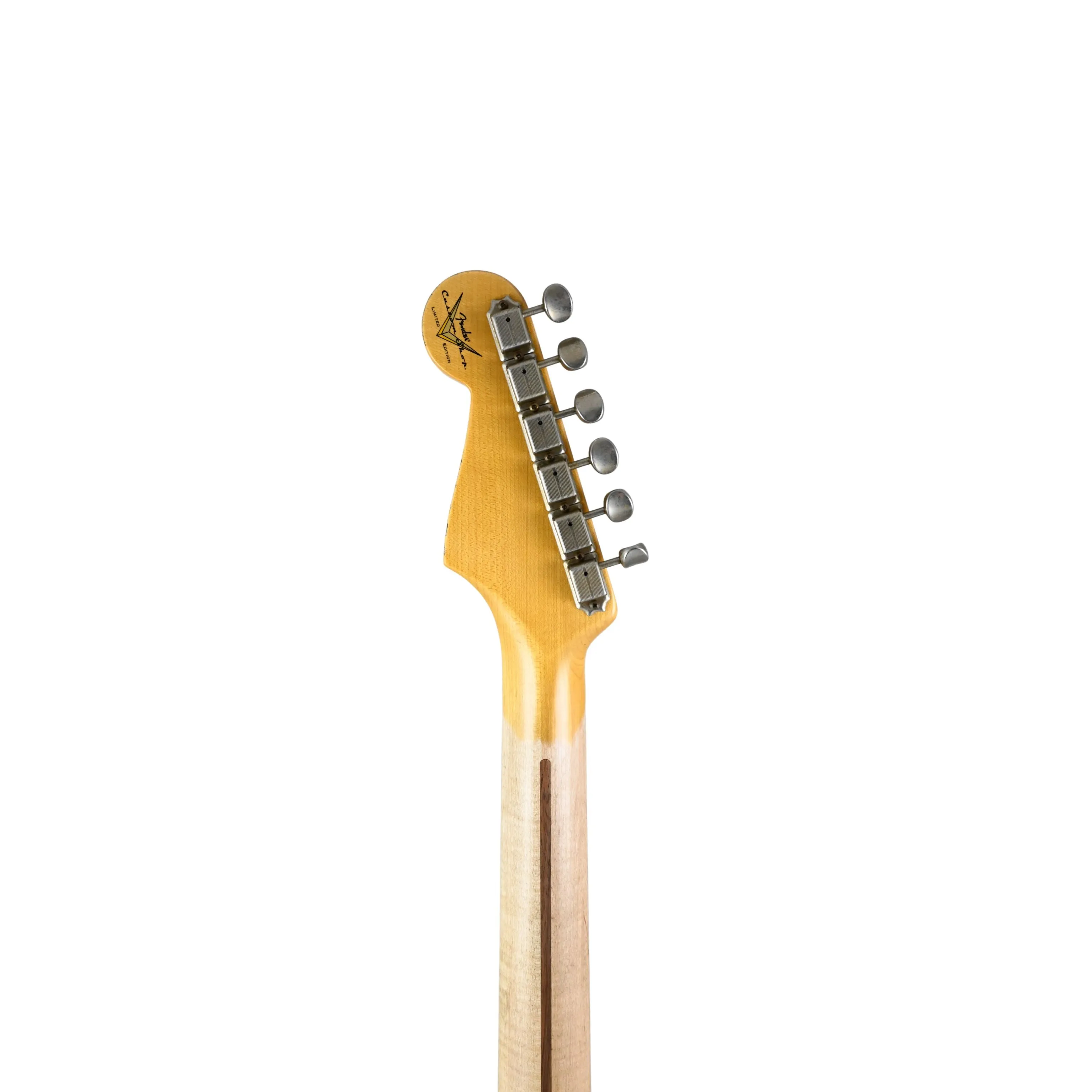 Fender Custom Shop Limited Edition Tomatillo Stratocaster Special - Relic, Super Faded Aged Sage Green Metallic