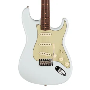 Fender Custom Shop Vintage Custom 59 Stratocaster Time Capsule Faded Aged Sonic Blue
