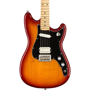 Fender Duo Sonic HS - Sienna Sunburst - Maple