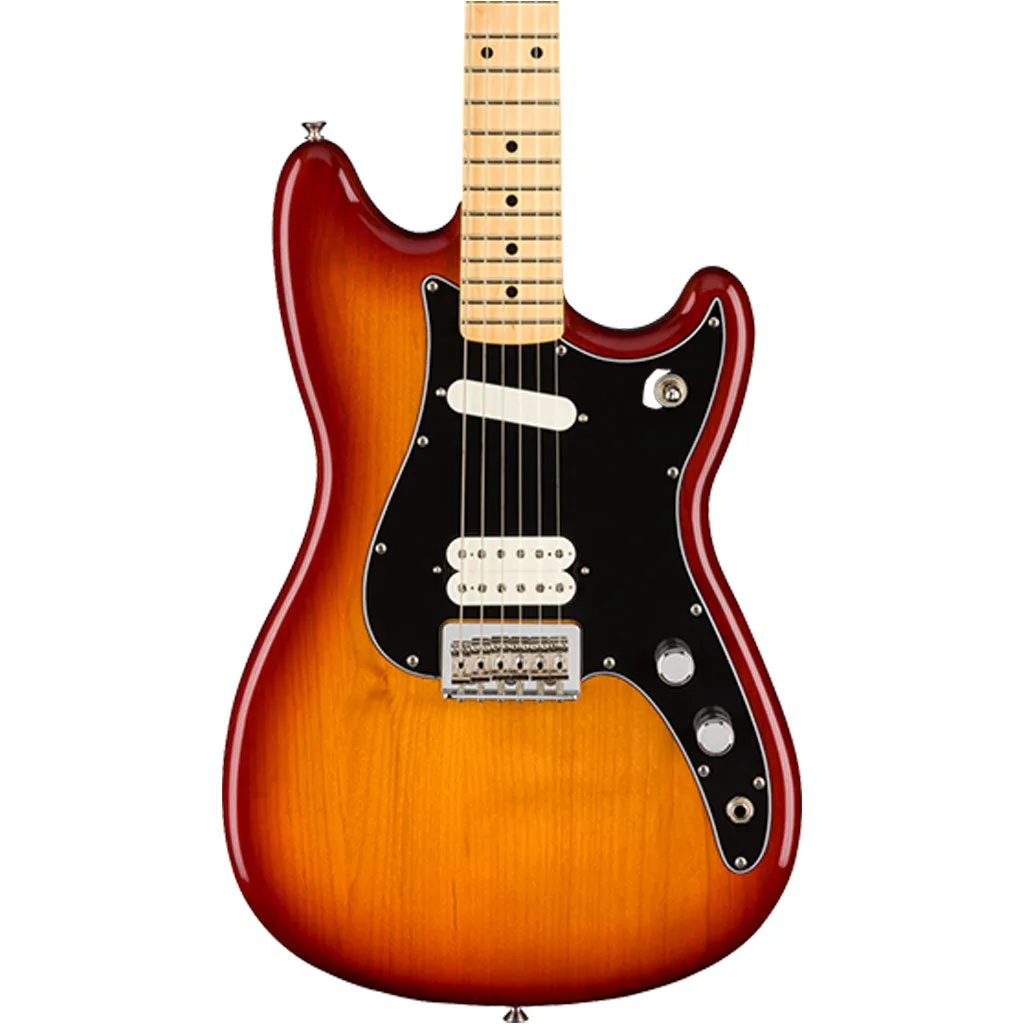 Fender Duo Sonic HS - Sienna Sunburst - Maple